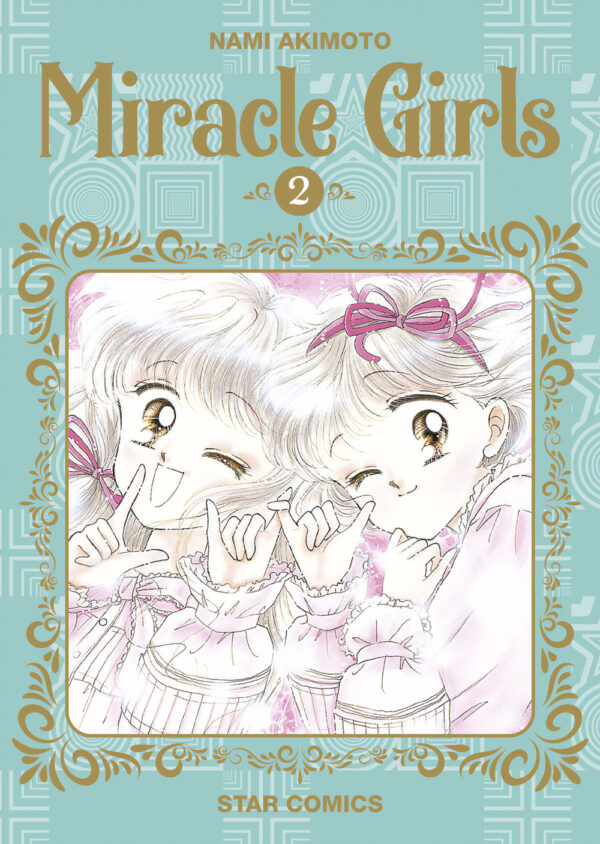 Libro Miracle girls di Nami Akimoto - ean 9788822639202 - Star Comics