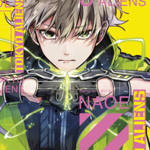 Libro Tokyo aliens di Naoe - ean 9788822639233 - Star Comics