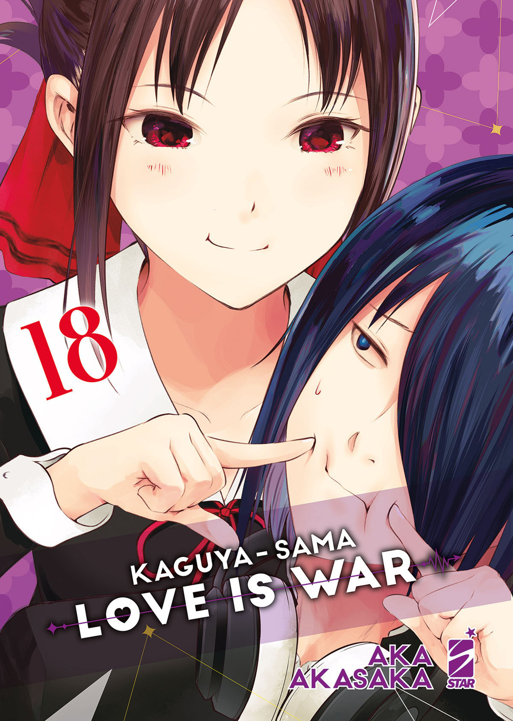 Libro Kaguya-sama. Love is war di Aka Akasaka - ean 9788822639295 - Star Comics