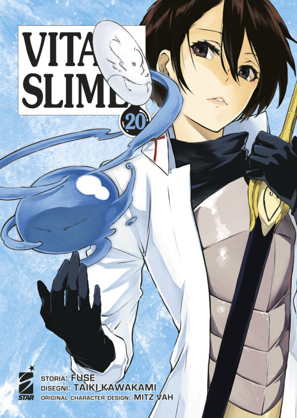 Libro Vita da slime di Fuse - ean 9788822639318 - Star Comics