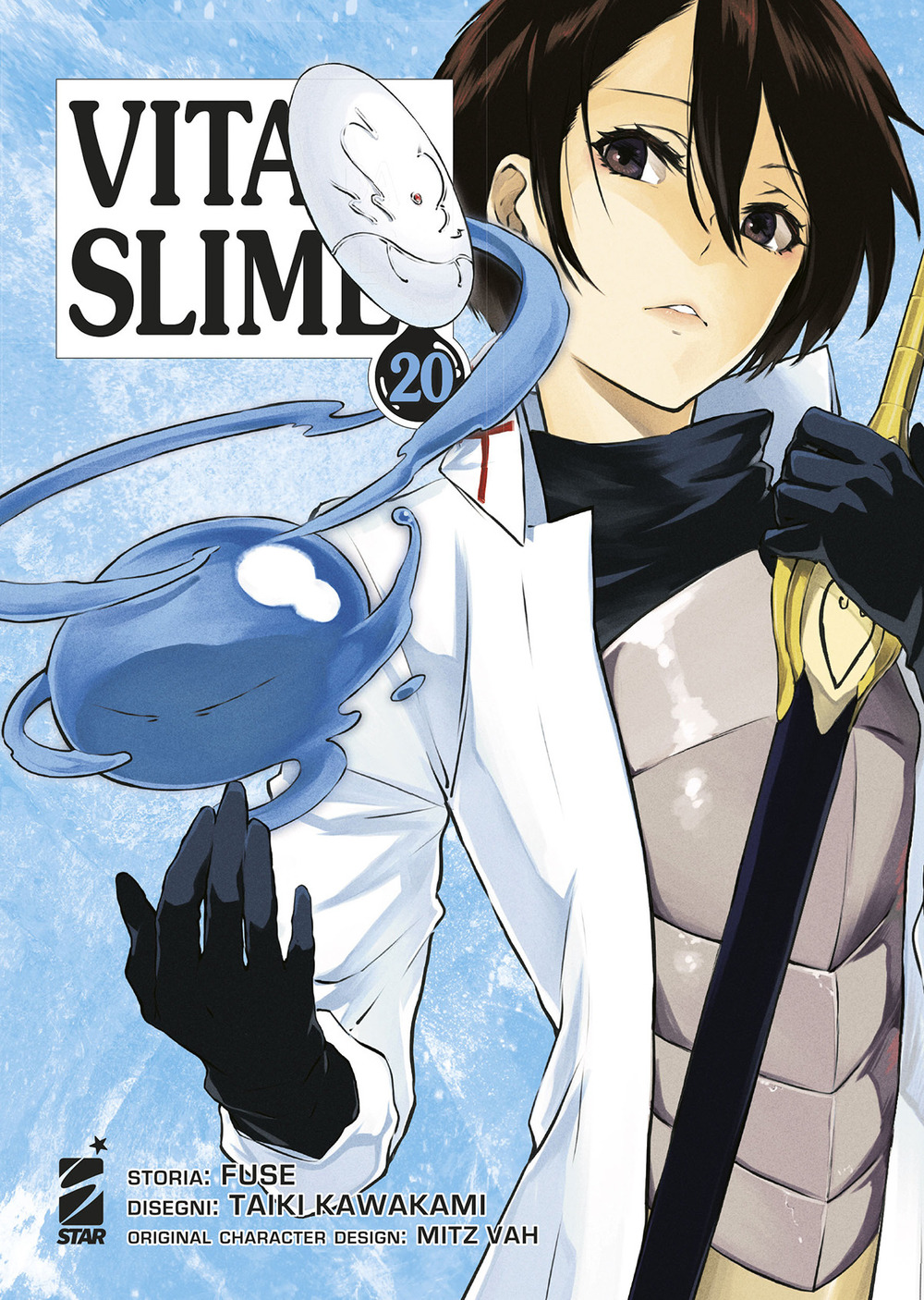 Libro Vita da slime di Fuse - ean 9788822639318 - Star Comics