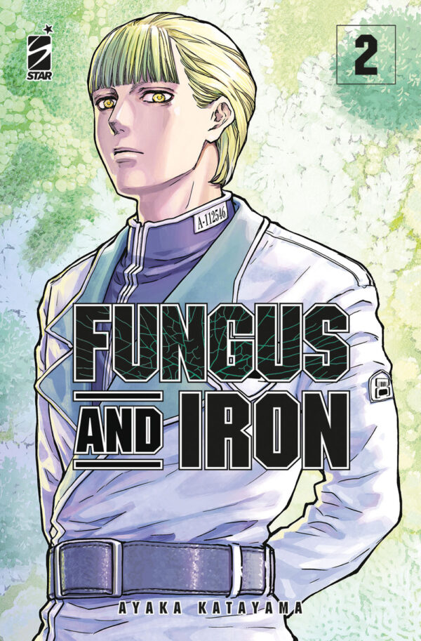 Libro Fungus and iron di Ayaka Katayama - ean 9788822639387 - Star Comics