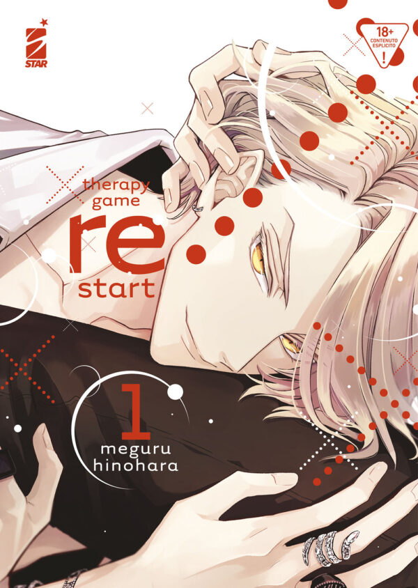 Libro Therapy game restart di Meguru Hinohara - ean 9788822639448 - Star Comics