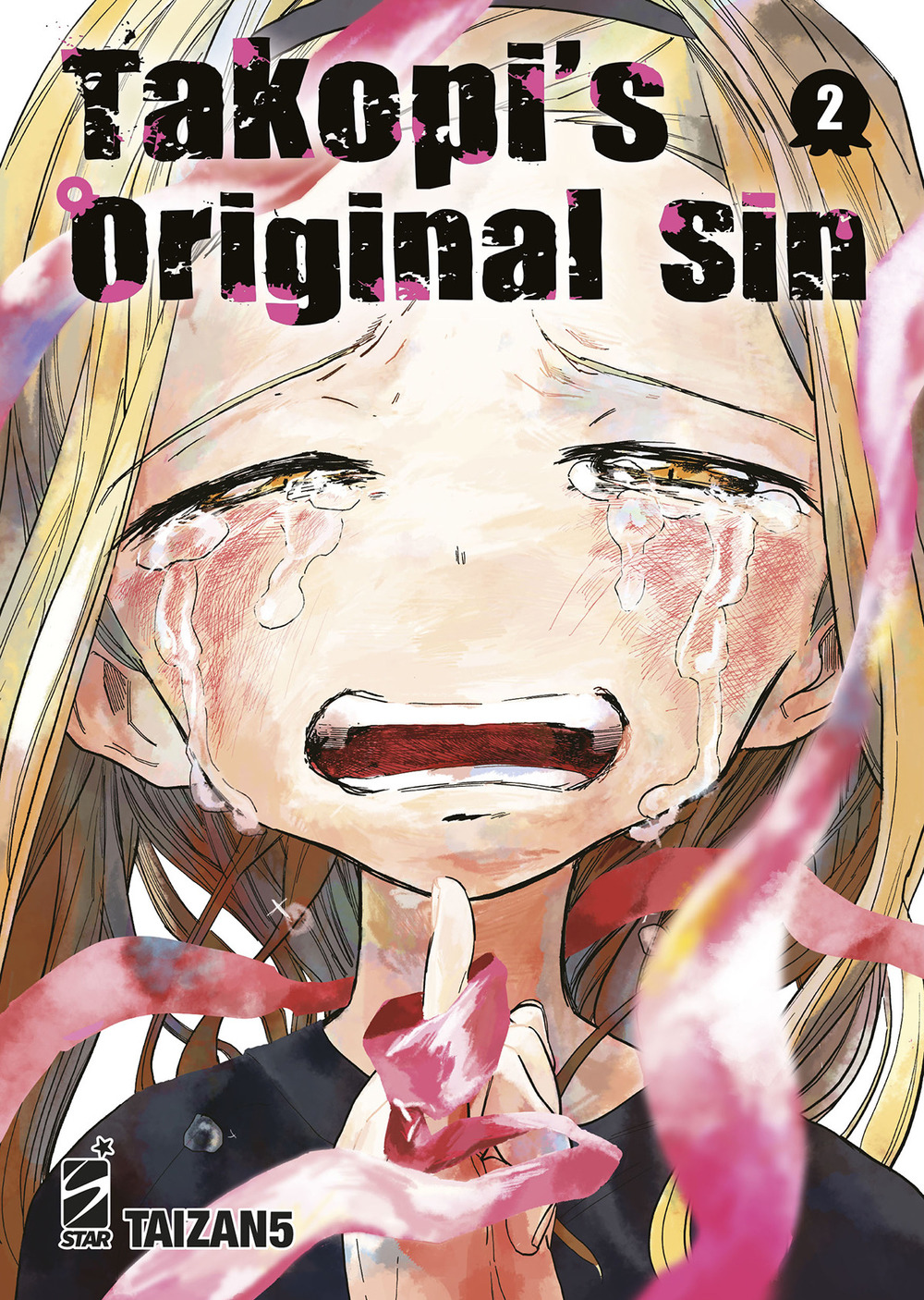 Libro Takopi's original sin di Taizan5 - ean 9788822639974 - Star Comics