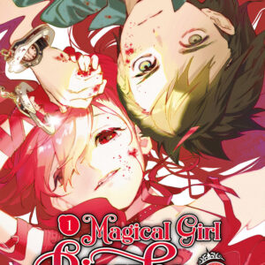 Libro Magical girl Risuka di NisiOisiN - ean 9788822640130 - Star Comics