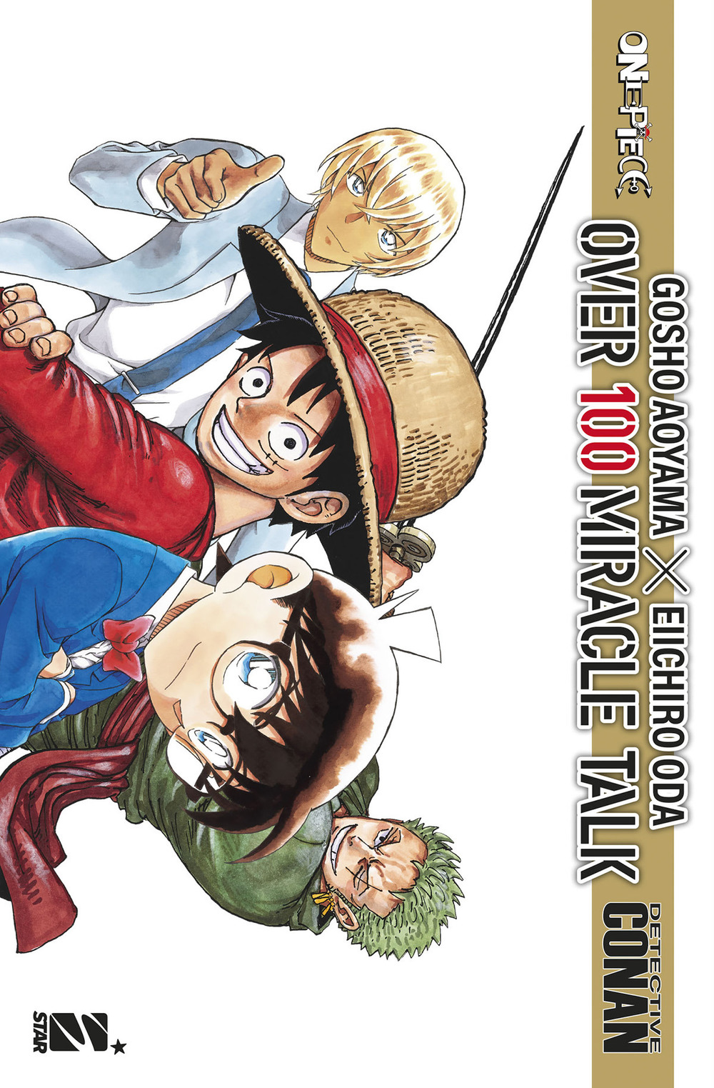 Libro Bundle One piece vol. 104-Detective Conan vol. 102 di Eiichiro Oda; Gosho Aoyama - ean 9788822640178 - Star Comics