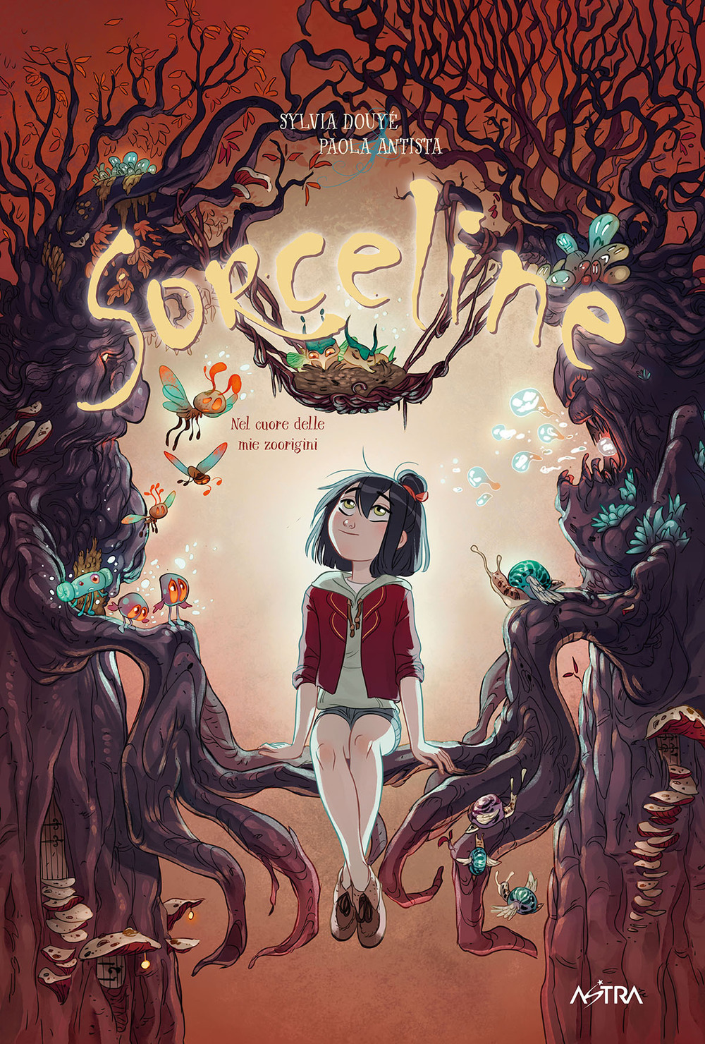 Libro Sorceline di Sylvia Douye - ean 9788822640192 - Star Comics