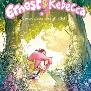 Libro Ernest & Rebecca di Guillaume Bianco - ean 9788822640321 - Star Comics