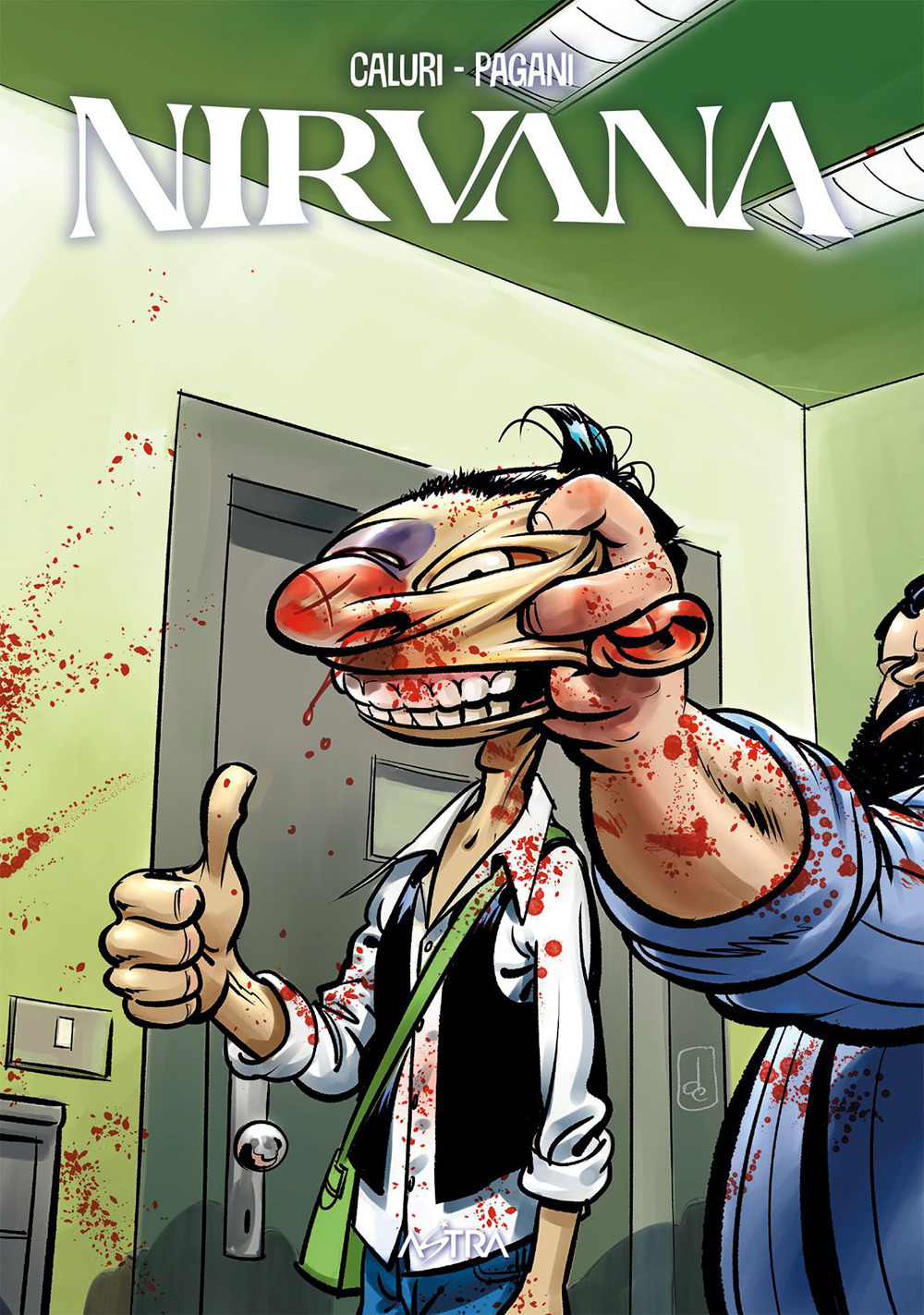 Libro Nirvana di Emiliano Pagani - ean 9788822640369 - Star Comics