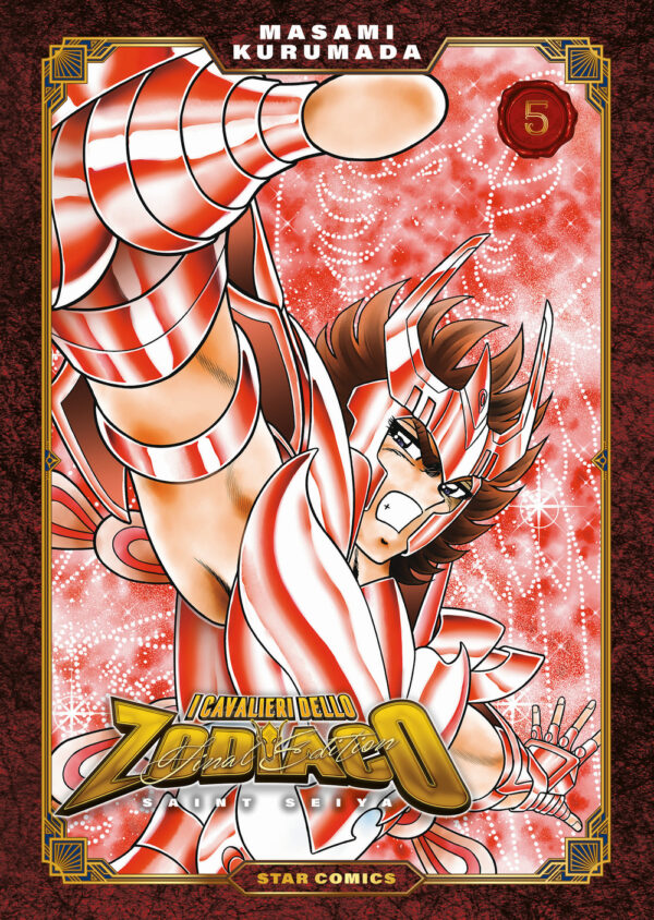 Libro cavalieri dello zodiaco. Saint Seiya. Final edition di Masami Kurumada - ean 9788822640406 - Star Comics
