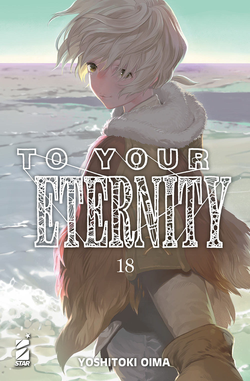 Libro To your eternity di Yoshitoki Oima - ean 9788822640413 - Star Comics
