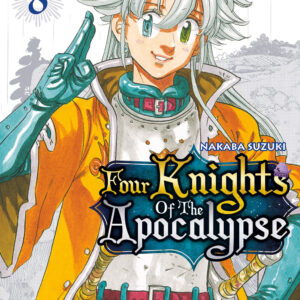 Libro Four knights of the apocalypse di Nakaba Suzuki - ean 9788822640444 - Star Comics