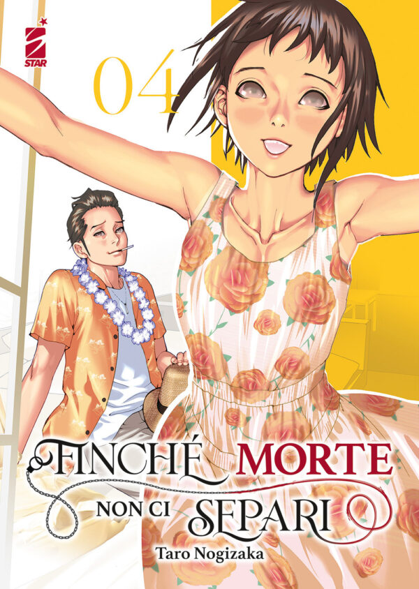 Libro Finché morte non ci separi di Taro Nogizaka - ean 9788822640512 - Star Comics