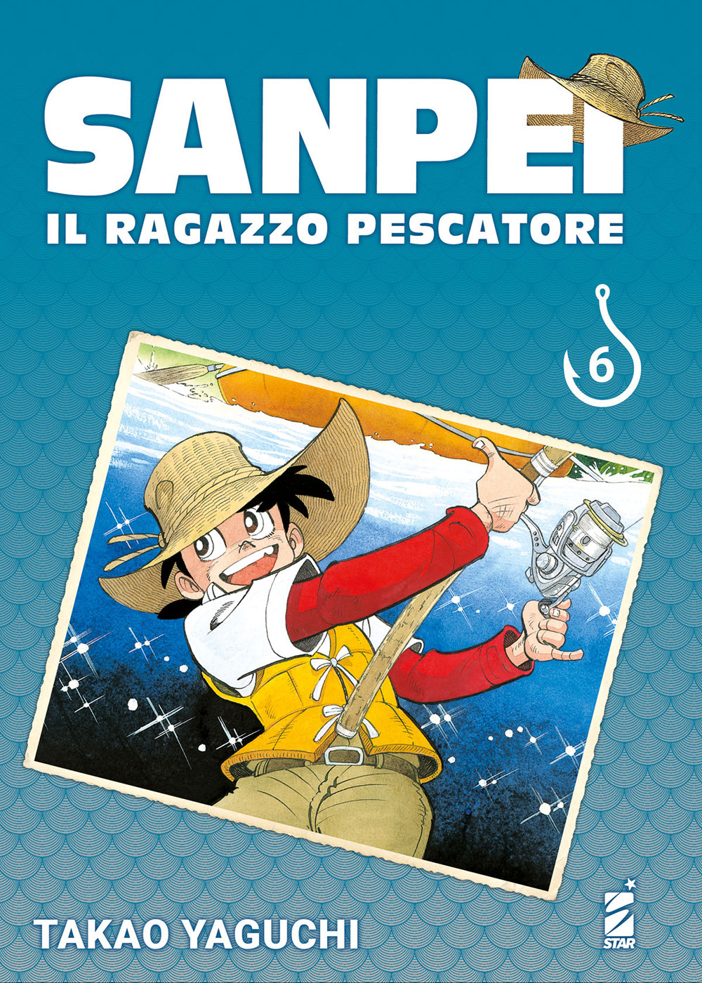 Libro Sanpei. Il ragazzo pescatore. Tribute edition di Takao Yaguchi - ean 9788822640536 - Star Comics
