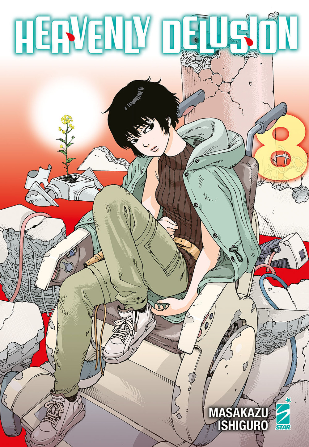 Libro Heavenly delusion di Masakazu Ishiguro - ean 9788822640543 - Star Comics