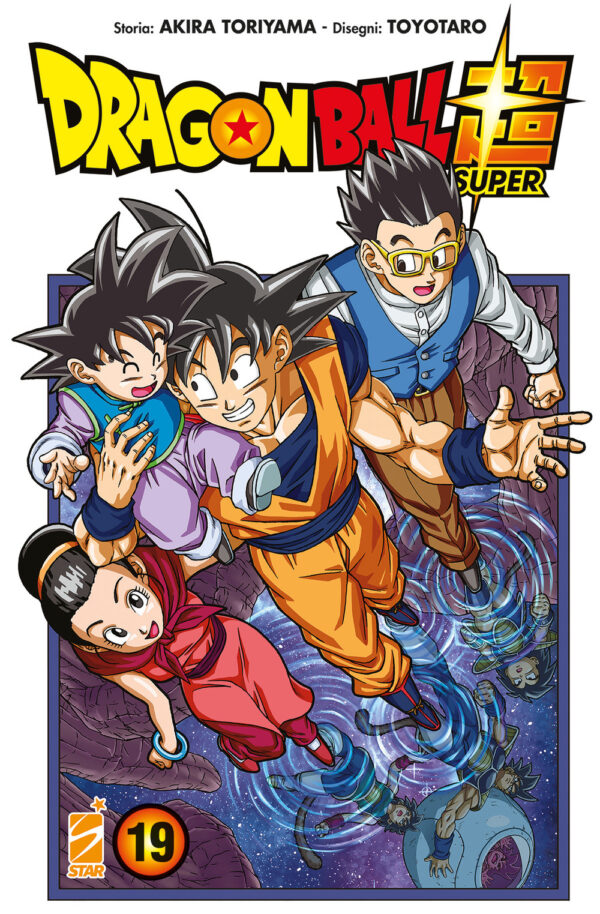 Libro Dragon Ball Super di Akira Toriyama - ean 9788822640550 - Star Comics