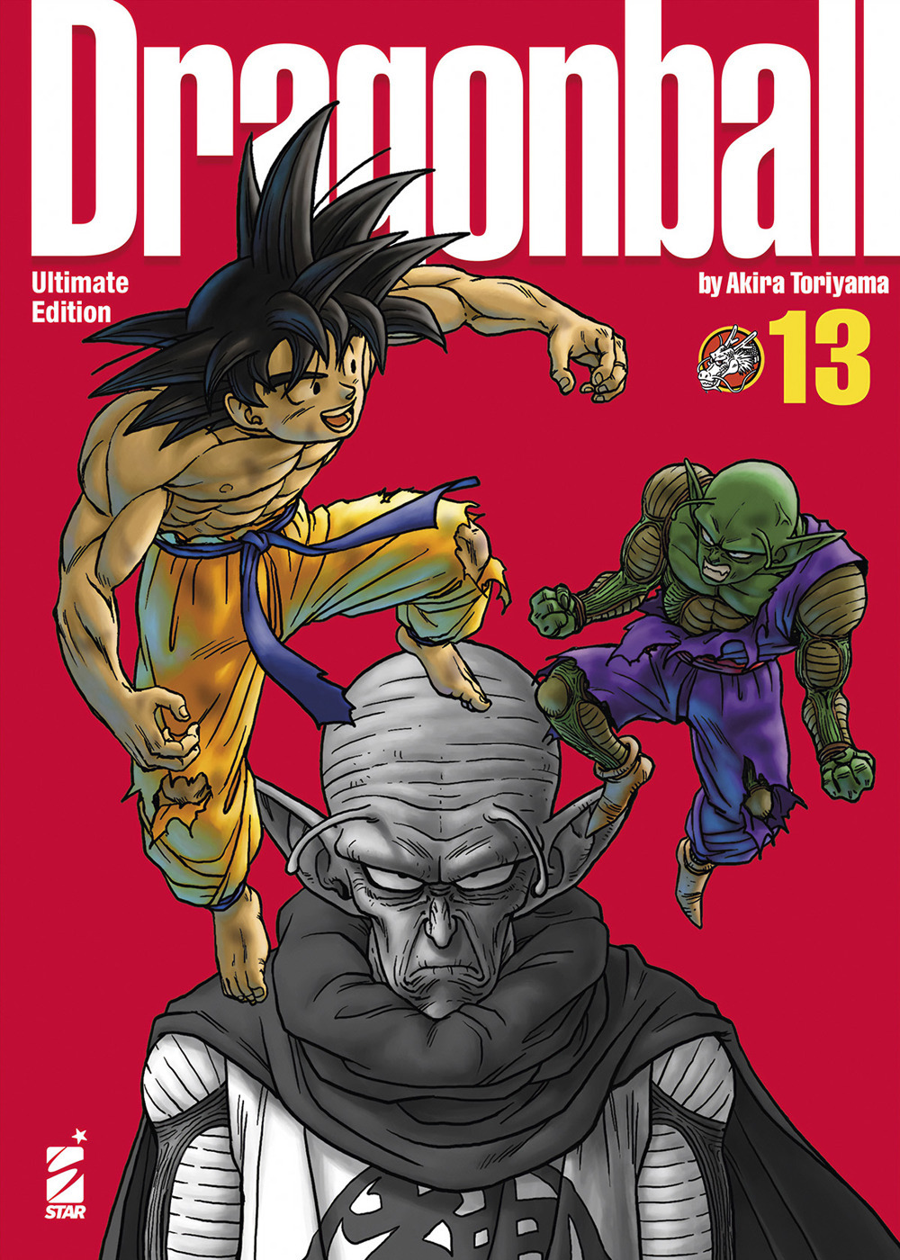 Libro Dragon Ball. Ultimate edition di Akira Toriyama - ean 9788822640567 - Star Comics