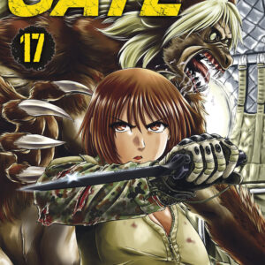 Libro Gate di Takumi Yanai - ean 9788822640611 - Star Comics