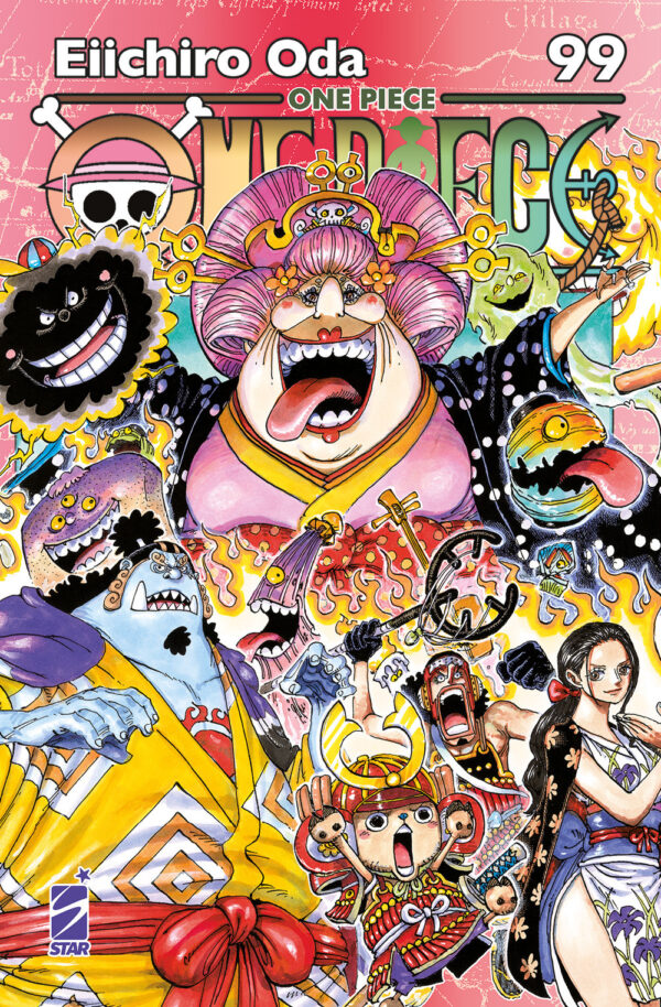 Libro One piece. New edition di Eiichiro Oda - ean 9788822640635 - Star Comics