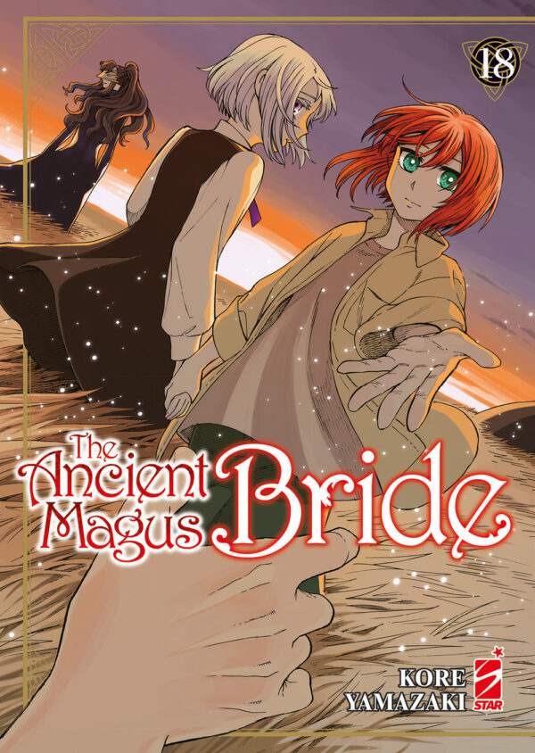 Libro ancient magus bride di Kore Yamazaki - ean 9788822640659 - Star Comics