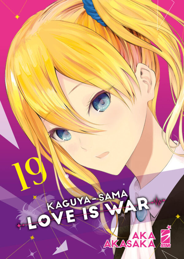 Libro Kaguya-sama. Love is war di Aka Akasaka - ean 9788822640727 - Star Comics