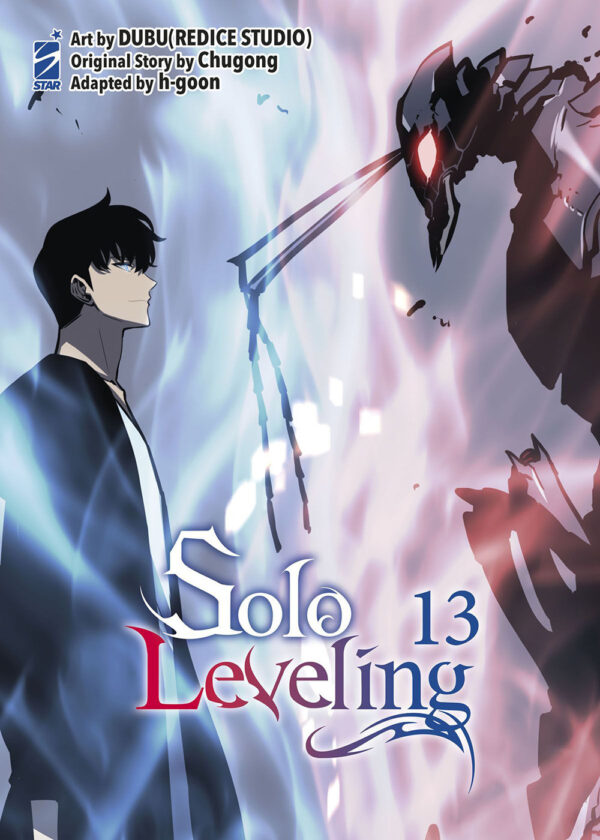 Libro Solo leveling di Chugong; h-goon - ean 9788822640734 - Star Comics