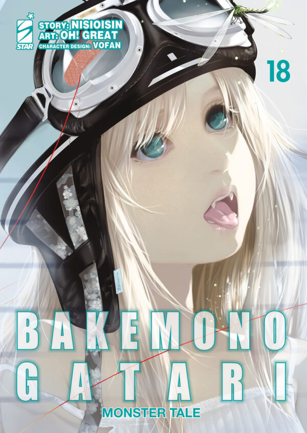 Libro Bakemonogatari. Monster tale di NisiOisiN - ean 9788822640765 - Star Comics