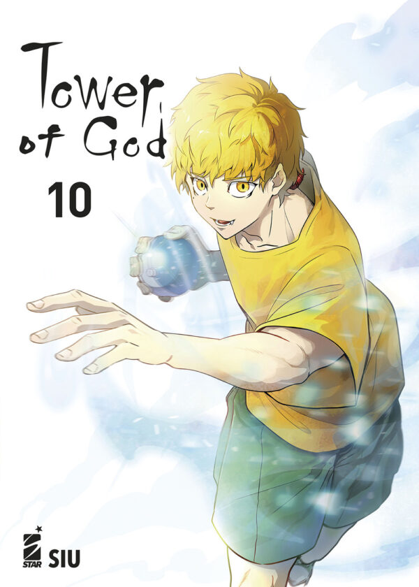 Libro Tower of god di Siu - ean 9788822640772 - Star Comics