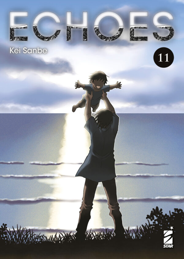 Libro Echoes di Kei Sanbe - ean 9788822640789 - Star Comics