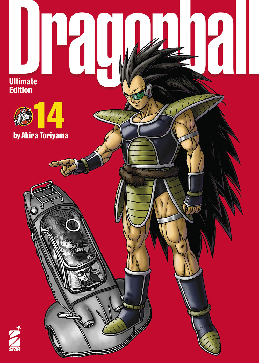Libro Dragon Ball. Ultimate edition di Akira Toriyama - ean 9788822640802 - Star Comics