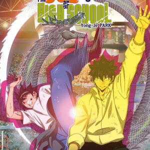 Libro god of high school di Yong-Je Park - ean 9788822640819 - Star Comics