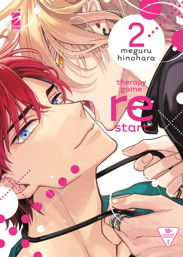 Libro Therapy game restart di Meguru Hinohara - ean 9788822640833 - Star Comics