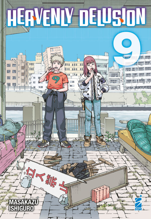 Libro Heavenly delusion di Masakazu Ishiguro - ean 9788822640871 - Star Comics