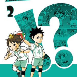 Libro Let's haikyu!? L'asso del volley di Haruichi Furudate - ean 9788822640932 - Star Comics