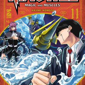 Libro Mashle di Hajime Komoto - ean 9788822640970 - Star Comics