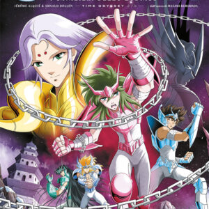 Libro cavalieri dello zodiaco. Saint Seiya. Time odyssey di Jérome Alquiè; Arnaud Dollen - ean 9788822641014 - Star Comics