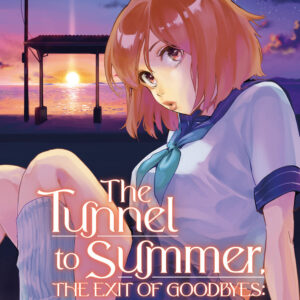 Libro tunnel to summer. The exit of goodbyes: Ultramarine di Mokune Hachi; Kukka - ean 9788822641052 - Star Comics