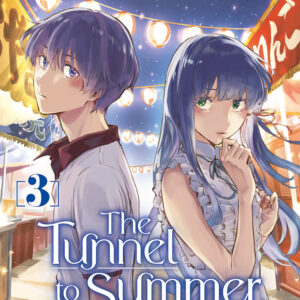 Libro tunnel to summer. The exit of goodbyes: Ultramarine di Mokune Hachi; Kukka - ean 9788822641076 - Star Comics