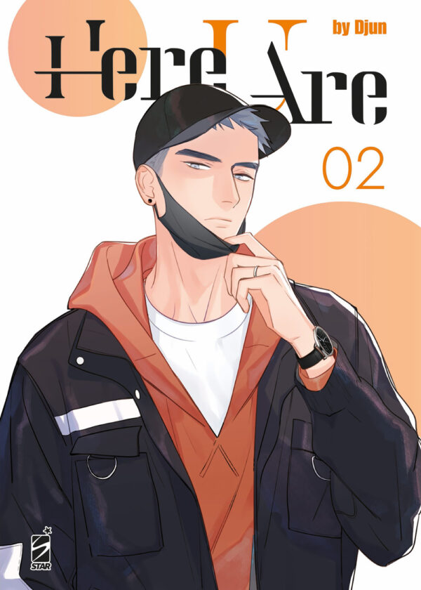 Libro Here U are di Djun - ean 9788822641137 - Star Comics