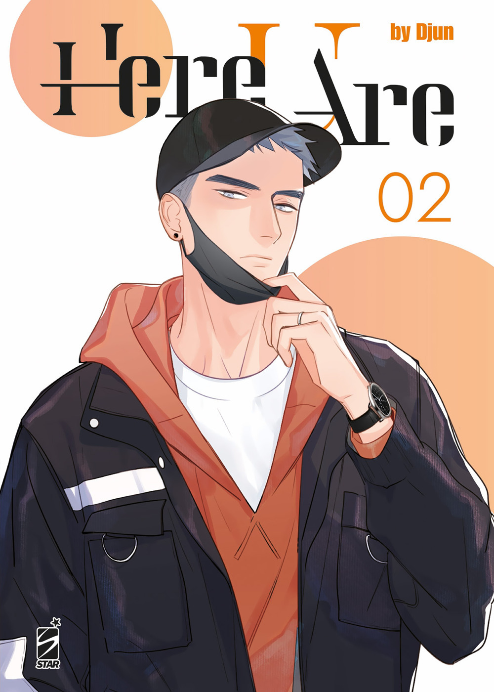 Libro Here U are di Djun - ean 9788822641137 - Star Comics