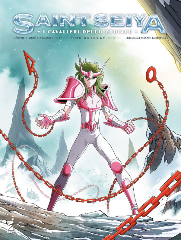 Libro cavalieri dello zodiaco. Saint Seiya. Time odyssey. Collector edition di Jérome Alquiè; Arnaud Dollen - ean 9788822641199 - Star Comics