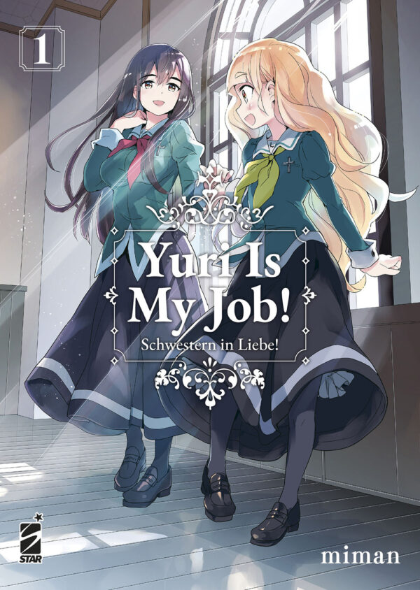 Libro Yuri is my job! di Miman - ean 9788822641212 - Star Comics
