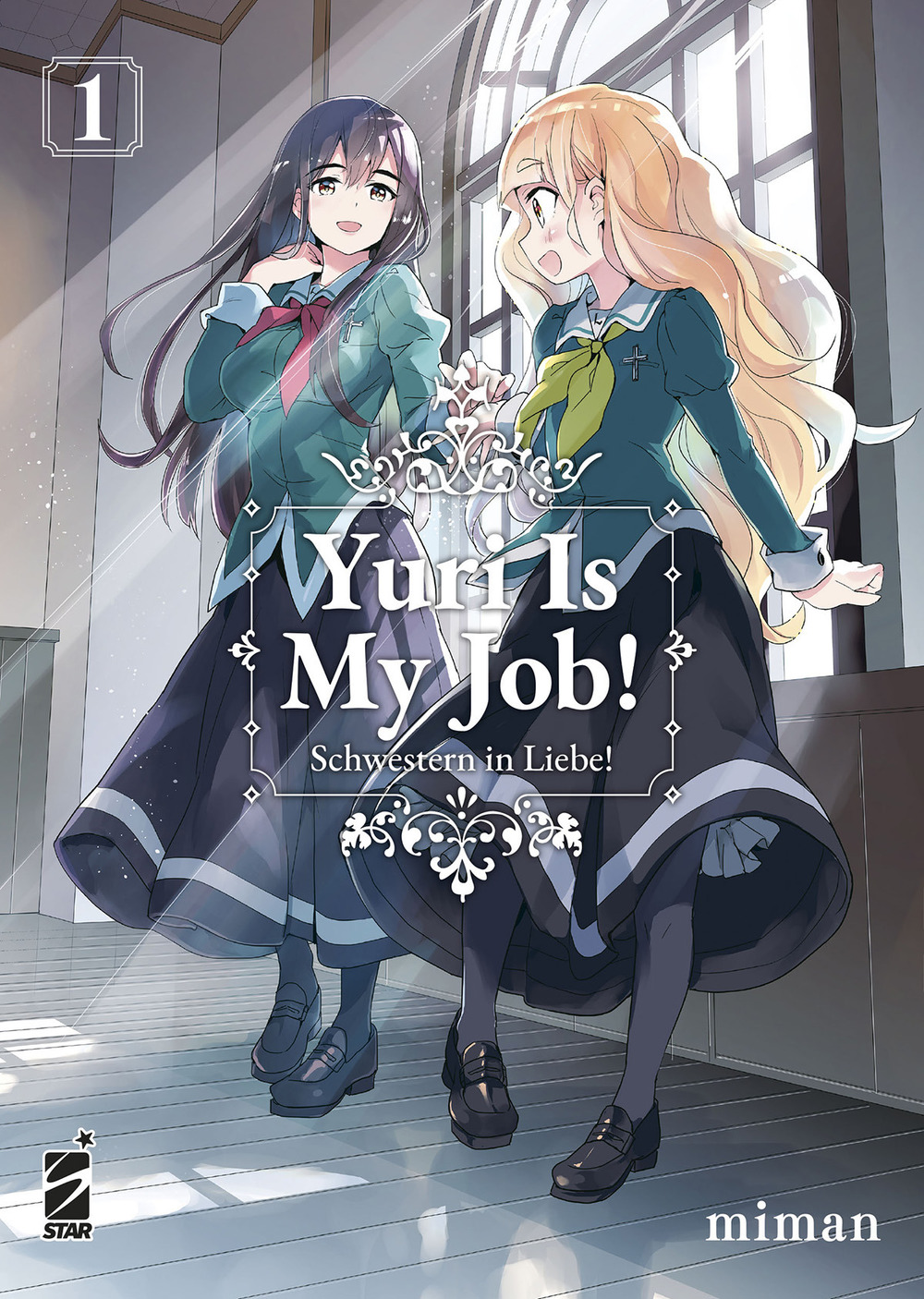 Libro Yuri is my job! di Miman - ean 9788822641212 - Star Comics