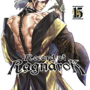 Libro Record of Ragnarok. Limited edition di Shinya Umemura; Takumi Fukui - ean 9788822641236 - Star Comics
