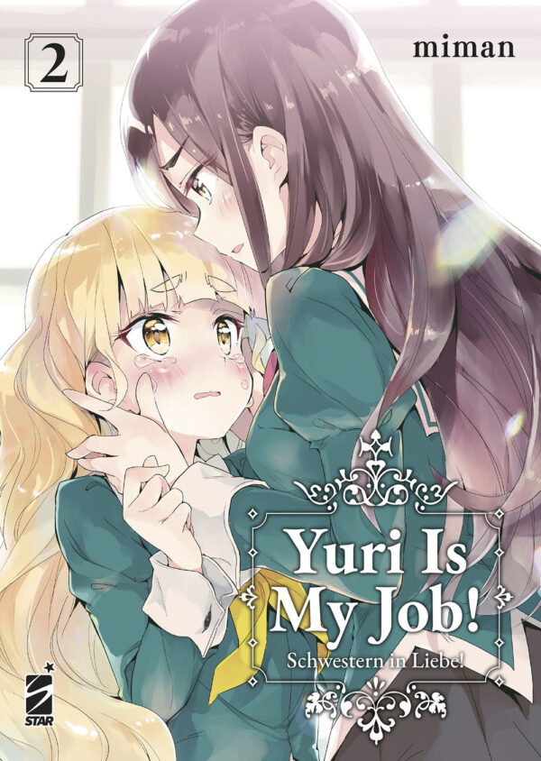 Libro Yuri is my job! di Miman - ean 9788822641243 - Star Comics
