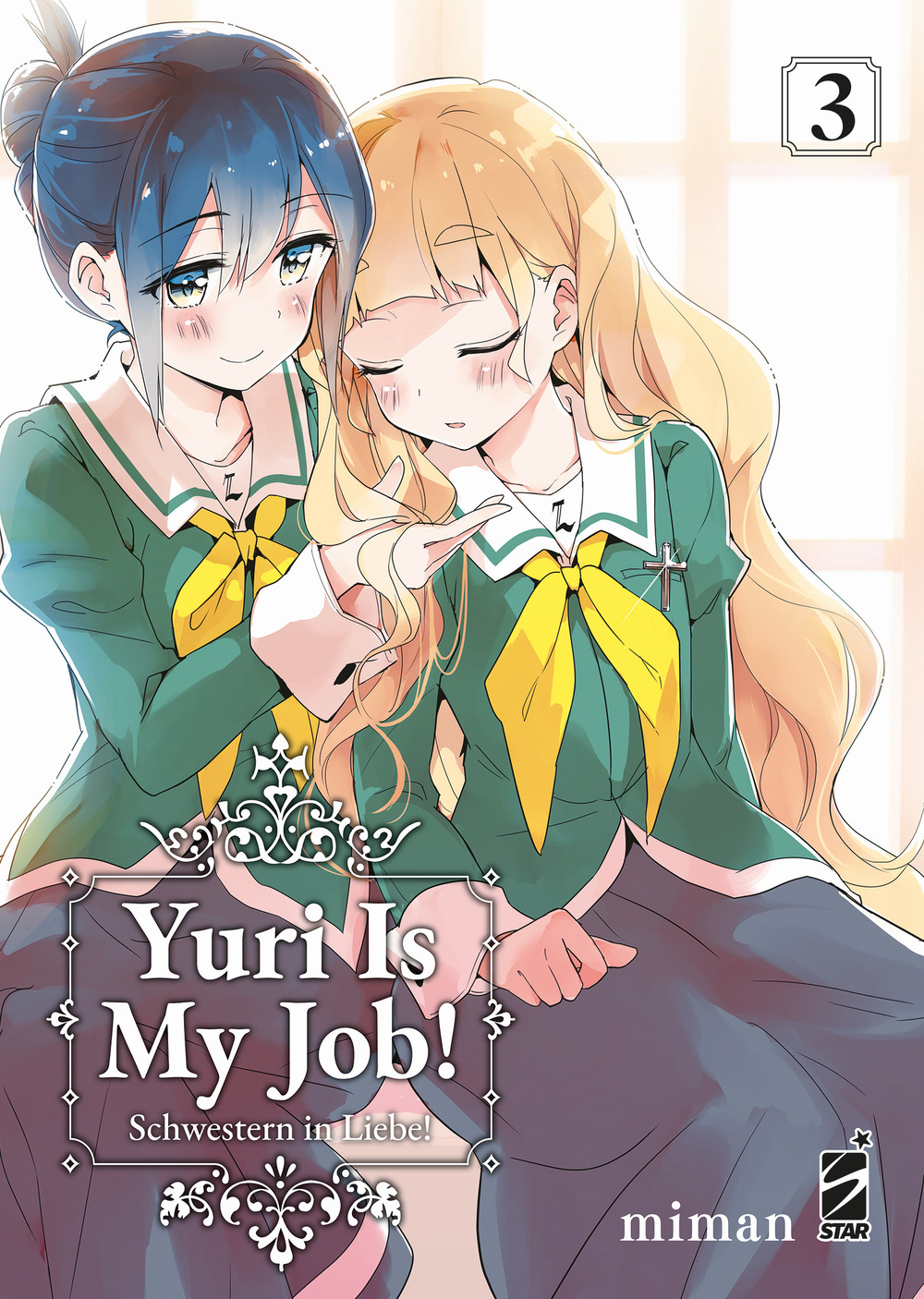 Libro Yuri is my job! di Miman - ean 9788822641267 - Star Comics