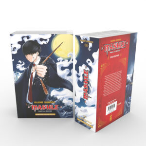 Libro Mashle. Starter pack di Hajime Komoto - ean 9788822641342 - Star Comics