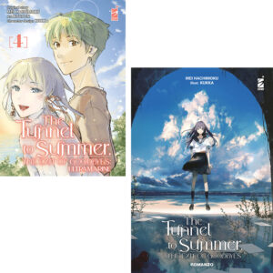 Libro tunnel to summer. The exit of goodbyes. Bundle di Mokune Hachi; Mei Hachimoku - ean 9788822641373 - Star Comics