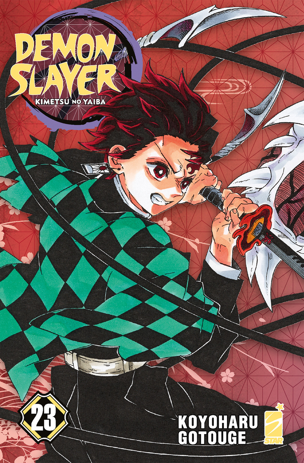 Libro Demon slayer. Kimetsu no yaiba. Ediz. variant di Koyoharu Gotouge - ean 9788822641403 - Star Comics