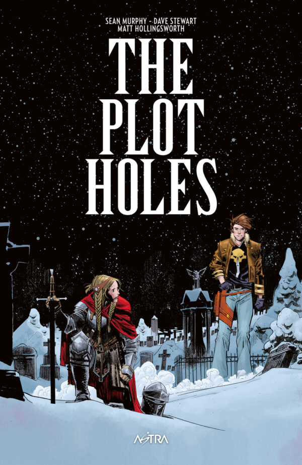 Libro plot holes di Sean Gordon Murphy - ean 9788822641489 - Star Comics